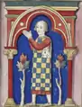Jean Ier de Bretagne,son demi-frère.