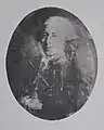 Jean Vuillefroy (1720-1782) écuyer, chevalier au bureau des finances de Soissons