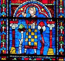 Jean Ier de Bretagne(1217-1286),son fils.