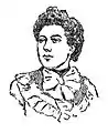 Jeanne Troller 1903 (rive gauche)