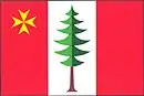 Drapeau de Jedlí