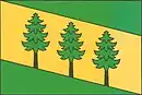 Drapeau de Jedlany