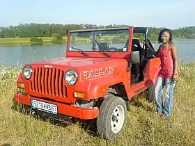 Dallas (automobile)
