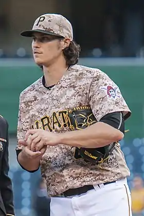 Image illustrative de l’article Jeff Locke