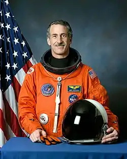 Image illustrative de l’article Jeffrey A. Hoffman