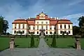 Château de Jemniště (de), Bohême-Centrale