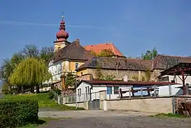 Jeníkov (district de Teplice)