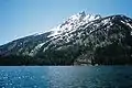 Le lac Jenny