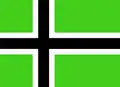 Drapeau de Jera