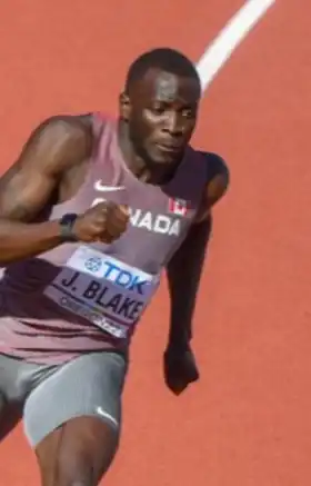 Image illustrative de l’article Jerome Blake (athlétisme)