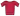 maillot grenat de leader du classement du meilleur grimpeur