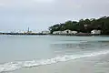 Jervis Bay Village, principal village du territoire.