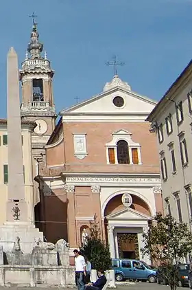 Cathédrale de Jesi