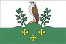 Drapeau de Jestřabí v Krkonoších