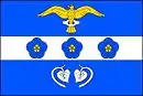 Drapeau de Jestřebí
