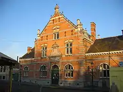 Façade.