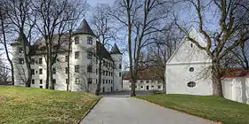 Château de Jettingen