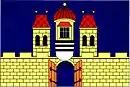 Drapeau de Jevišovice