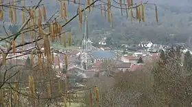 Jezainville