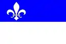 Drapeau de Jiřetín pod Jedlovou
