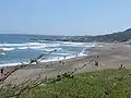 Plage de Jialeshui à Kenting, la plage des surfeurs
