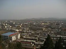 Xian de Jiaxiang