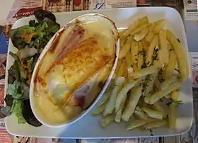 Image illustrative de l’article Endive au jambon