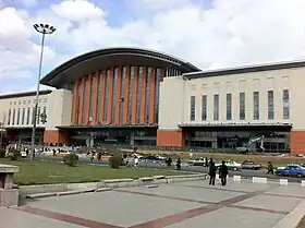 Image illustrative de l’article Gare de Jilin
