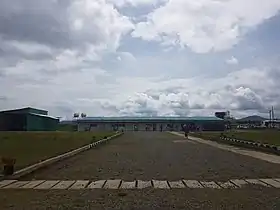 Aéroport de Baco