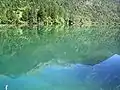 Le Lac miroir.