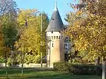 Château rosé