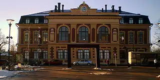 Musée d'art de Joensuu (fi).