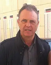 Image illustrative de l’article Joaquín Caparrós