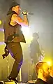 Joel Madden (solo; 1-3, duo; 4-5)