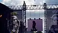 Joel O'Keeffe au Hellfest 2010