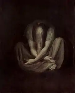Le Silence, entre 1799 et 1801, Kunsthaus de Zurich.