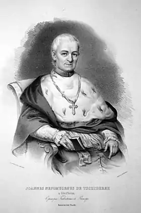 Image illustrative de l’article Jean Nepomucène de Tschiderer