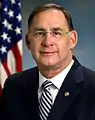 Le Sénateur John Boozman, sénateur depuis 2011.