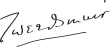 Signature de John Buchan