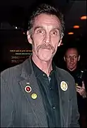 John Glover interprète Lionel Luthor