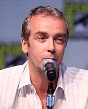 John Hannah (Matthew).