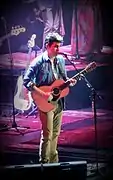 John Mayer.