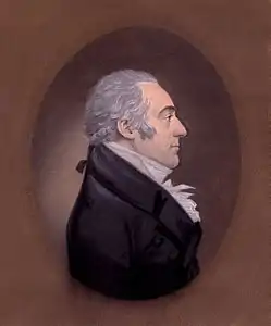 Portrait de John Richardson (en) (Musée McCord, Montréal)