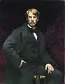 Portrait de John S. Conway (en), 1883, Florence Griswold Museum