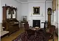 Bureau de la maison de John Wesley