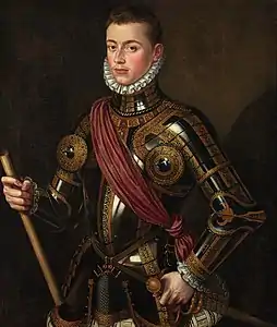 Image illustrative de l’article Juan d'Autriche