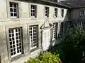 18 rue des Royaux : cour d'honneur.