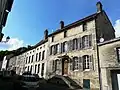 Rue Diderot : vue générale.