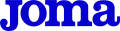 Ancien logo de Joma toujours en usage.