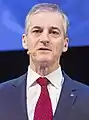 Jonas Gahr Støre2021-présent
